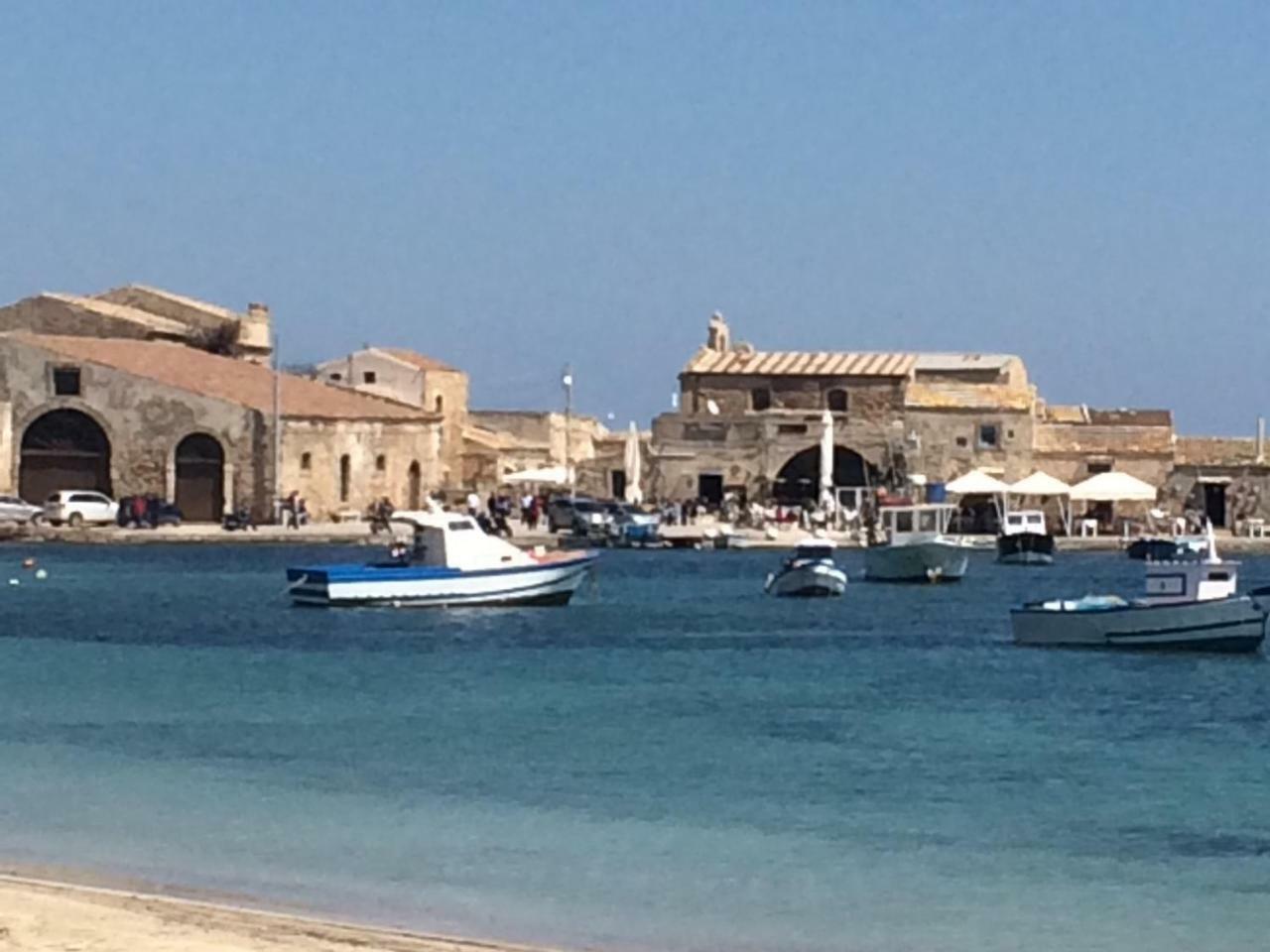 Porta Maris * Syracuse